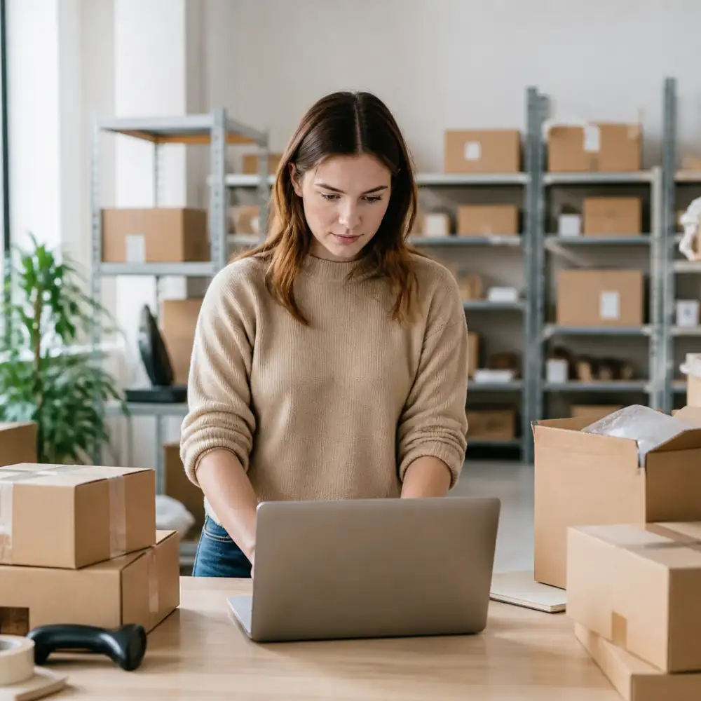 how to add another inventory location shopify