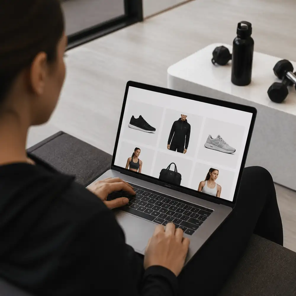 nike e-shop
