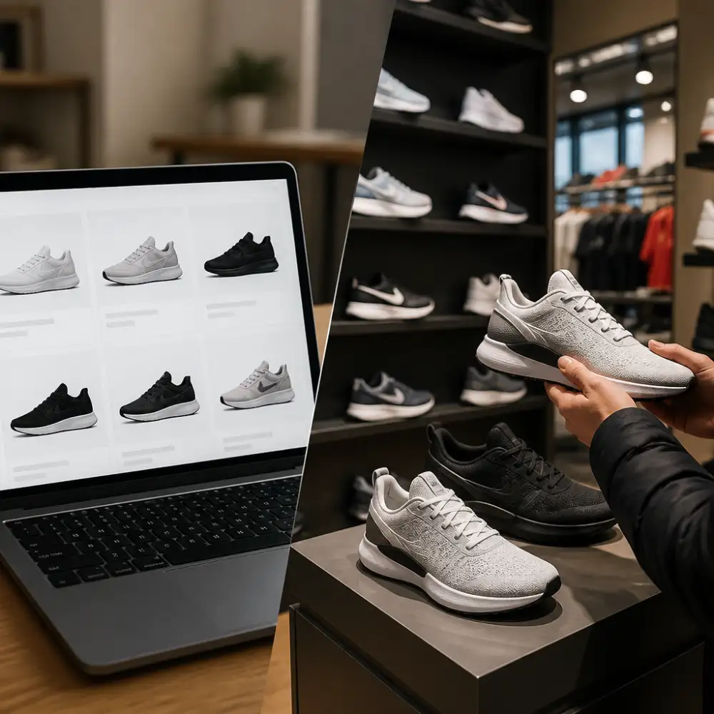 nike e-shop