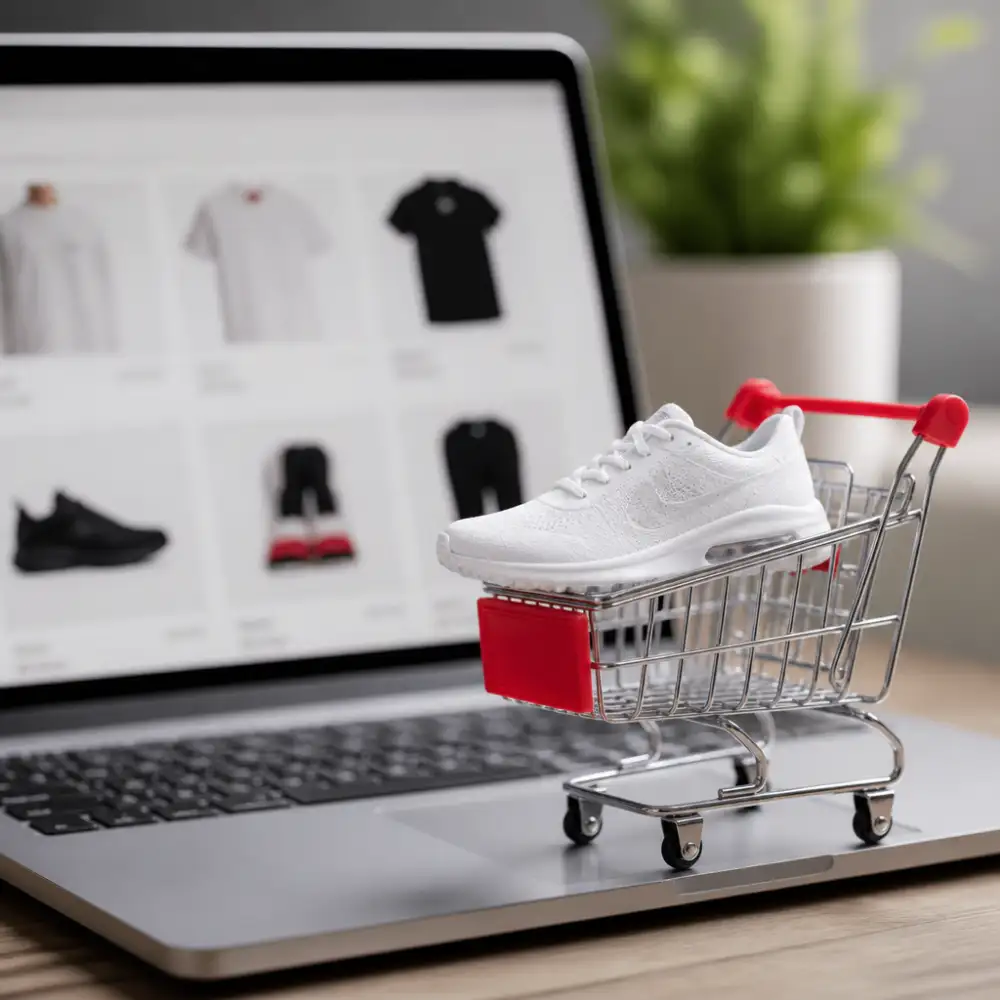Nike E-Shop
