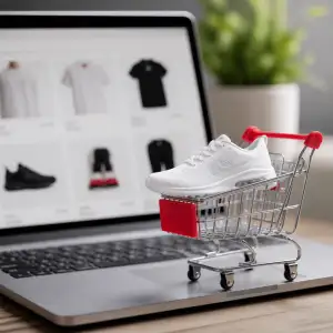 Nike E-Shop