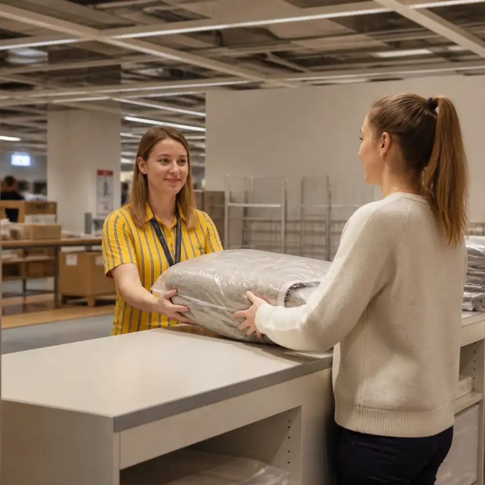 Ikea Vrácení Zboží