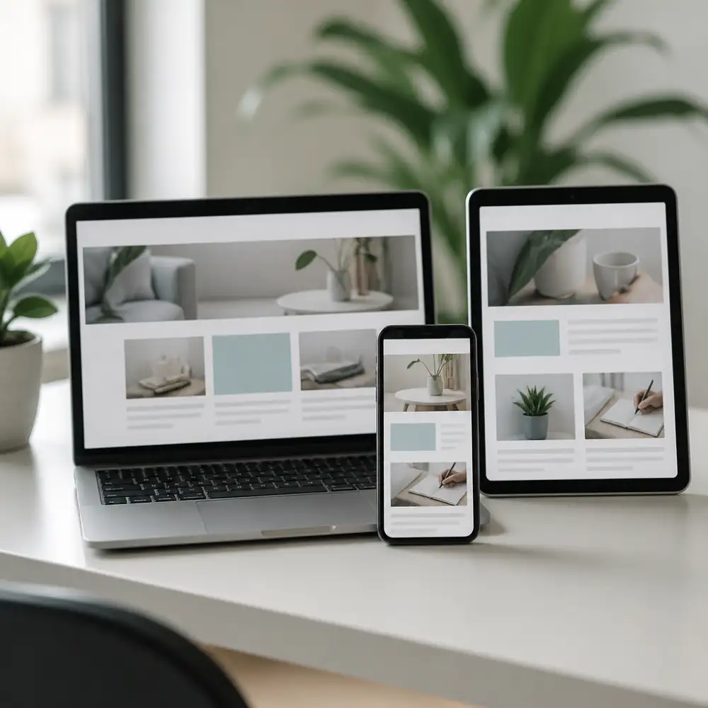 ux design website