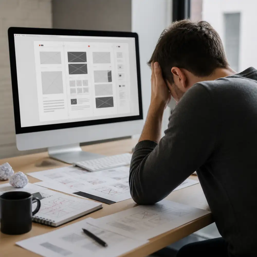 ux design website