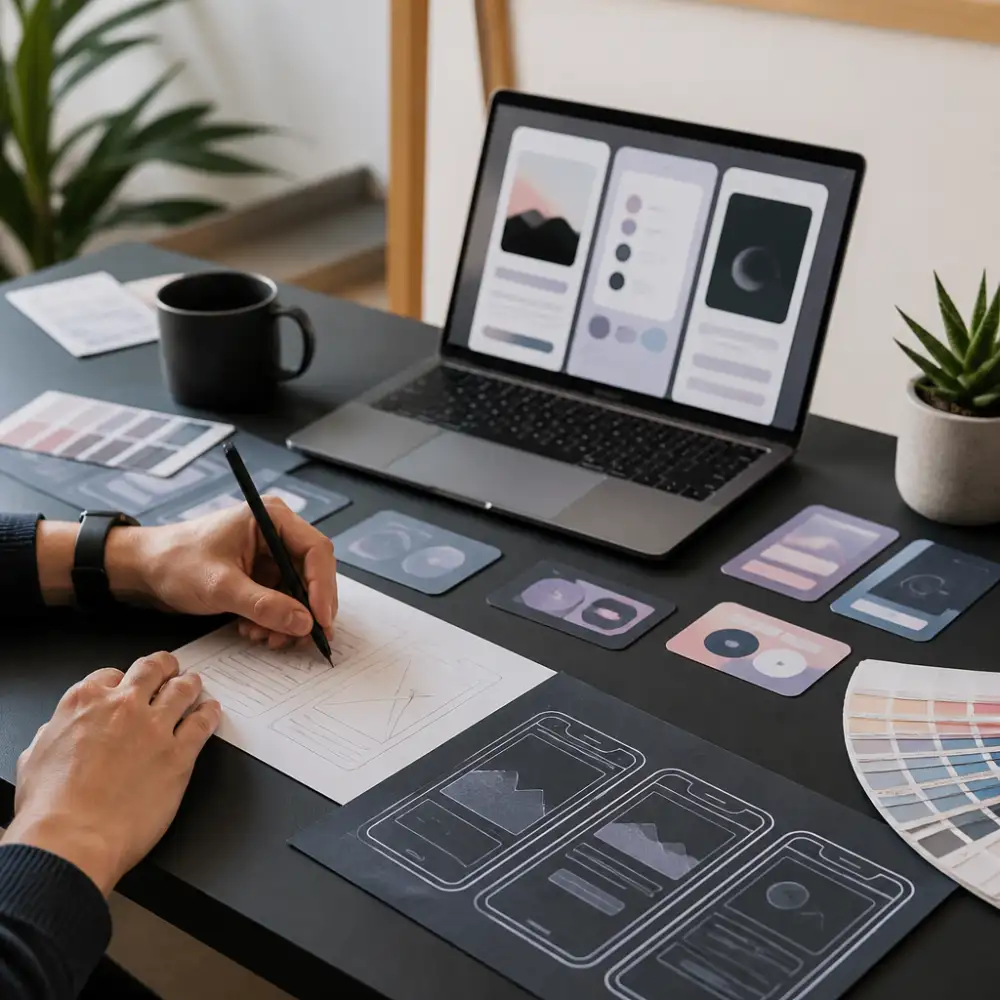 ux design website